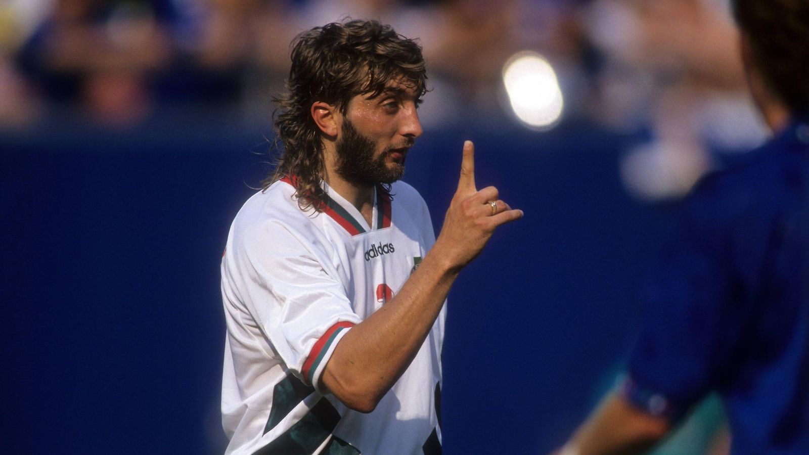 Trifon Ivanov vuonna 1994