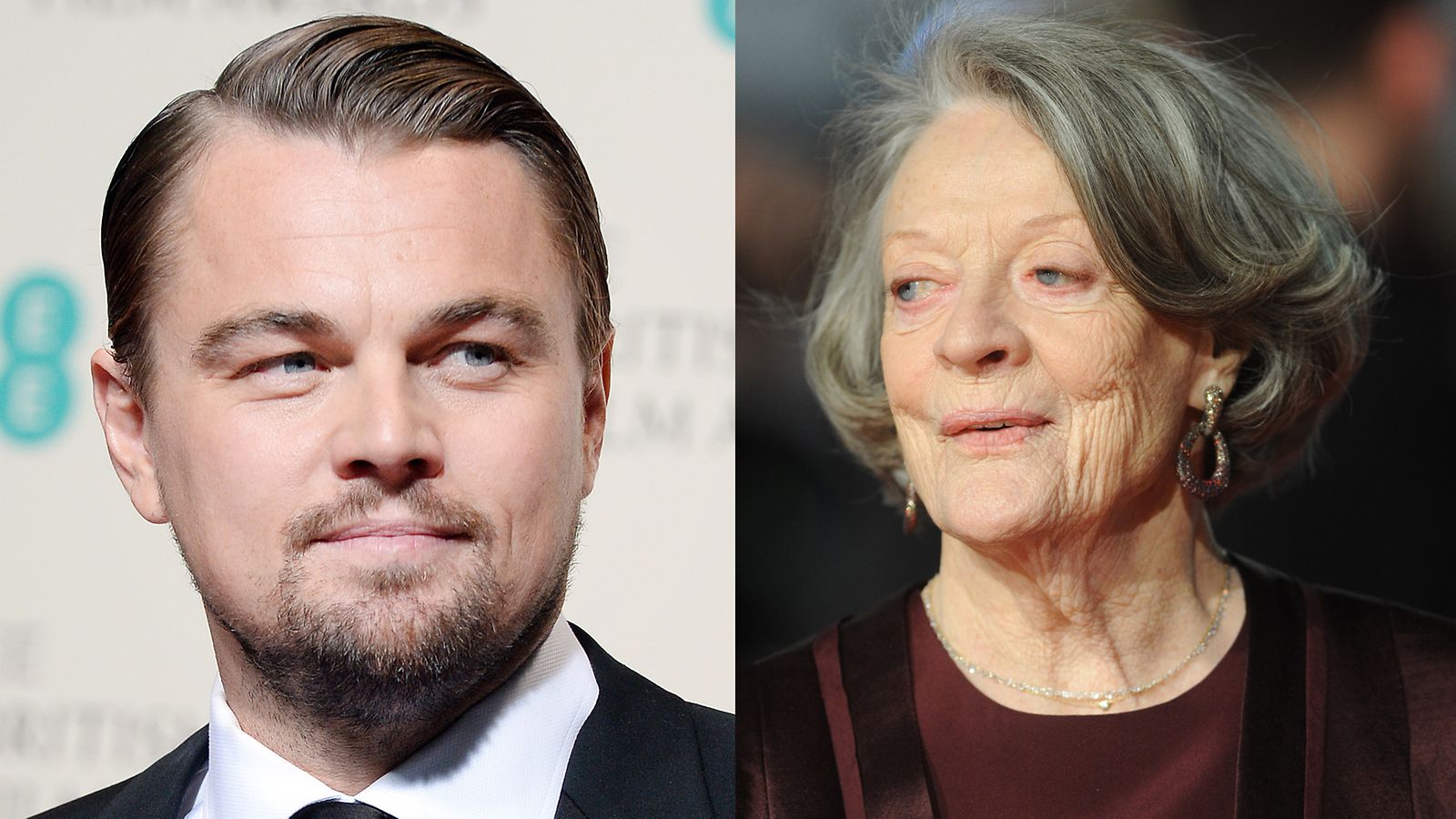 Bafta Kiss Cam, Leonardo ja Maggie