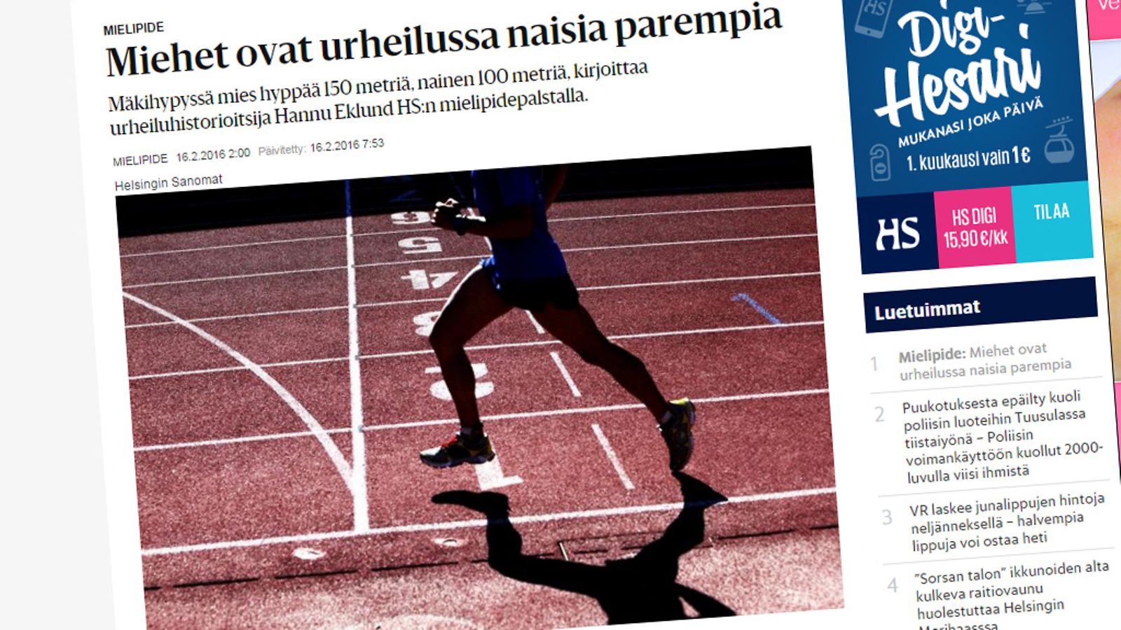 HS ruutukaappaus
