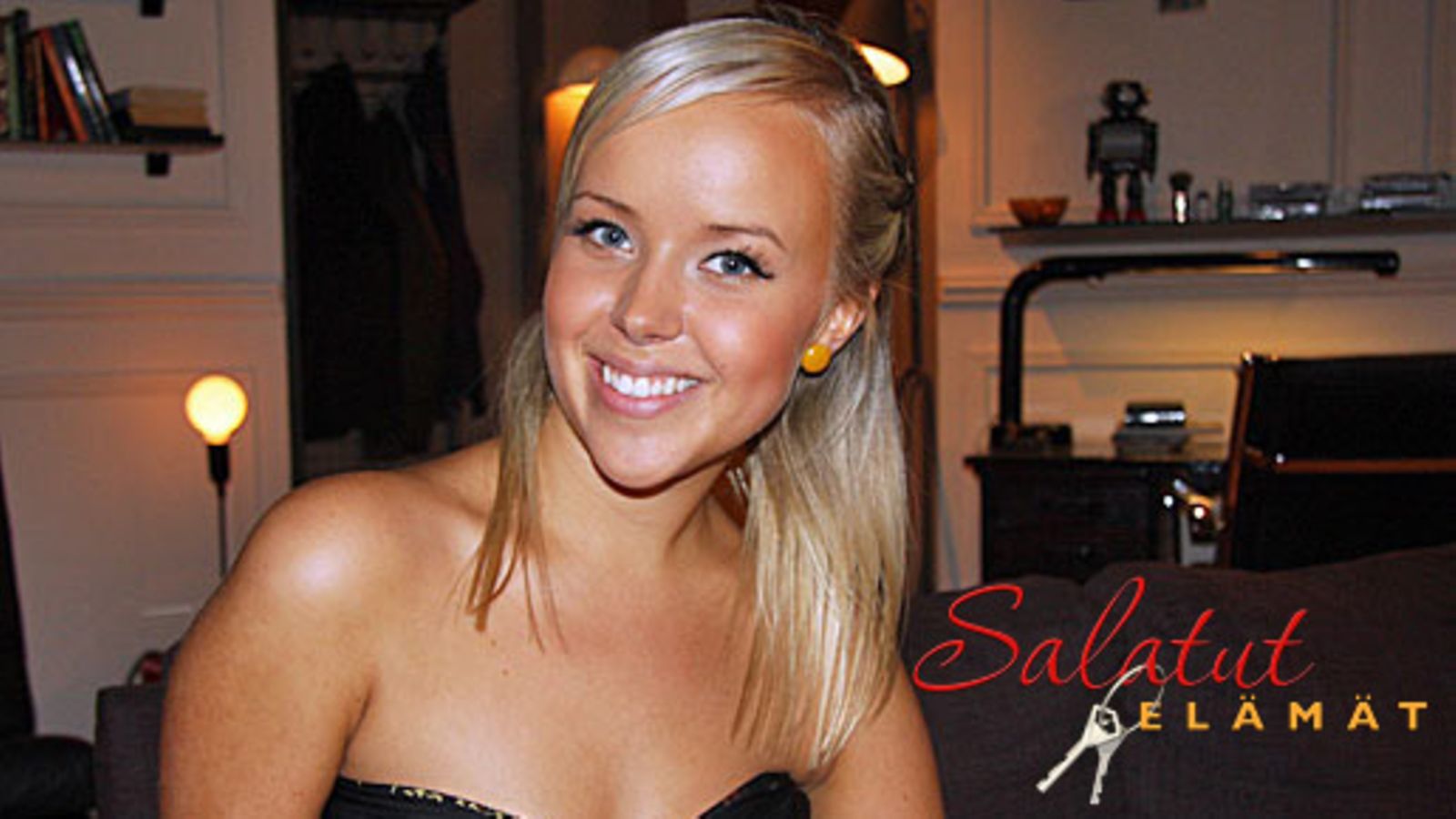 Peppi Puolakka (Sara Säkkinen) Kuva: MTV3.