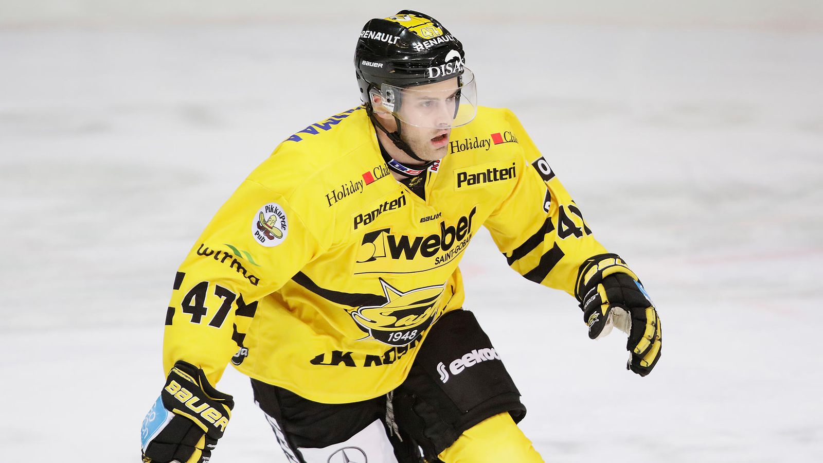 Kevin Henderson SaiPa