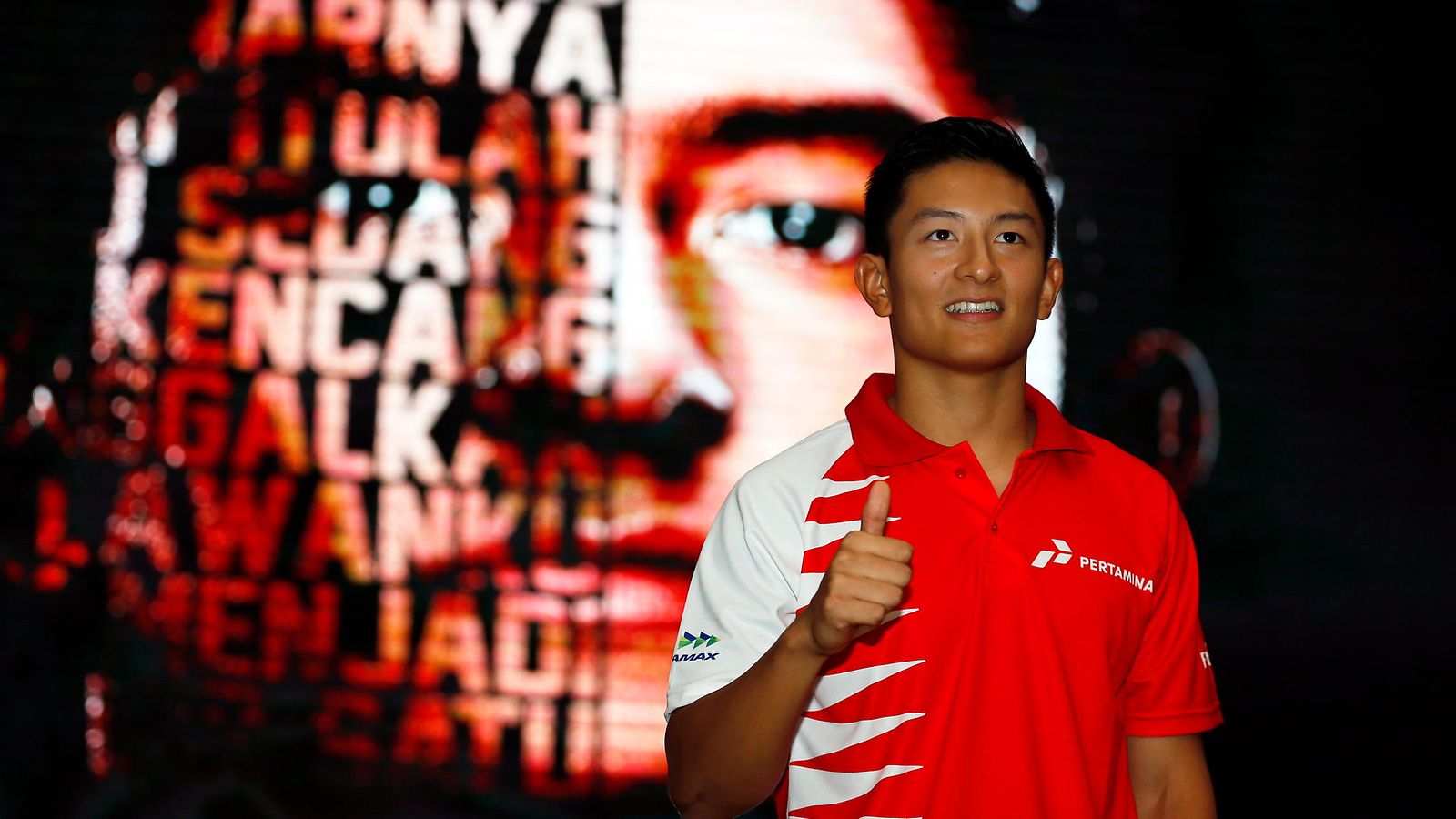 Rio Haryanto