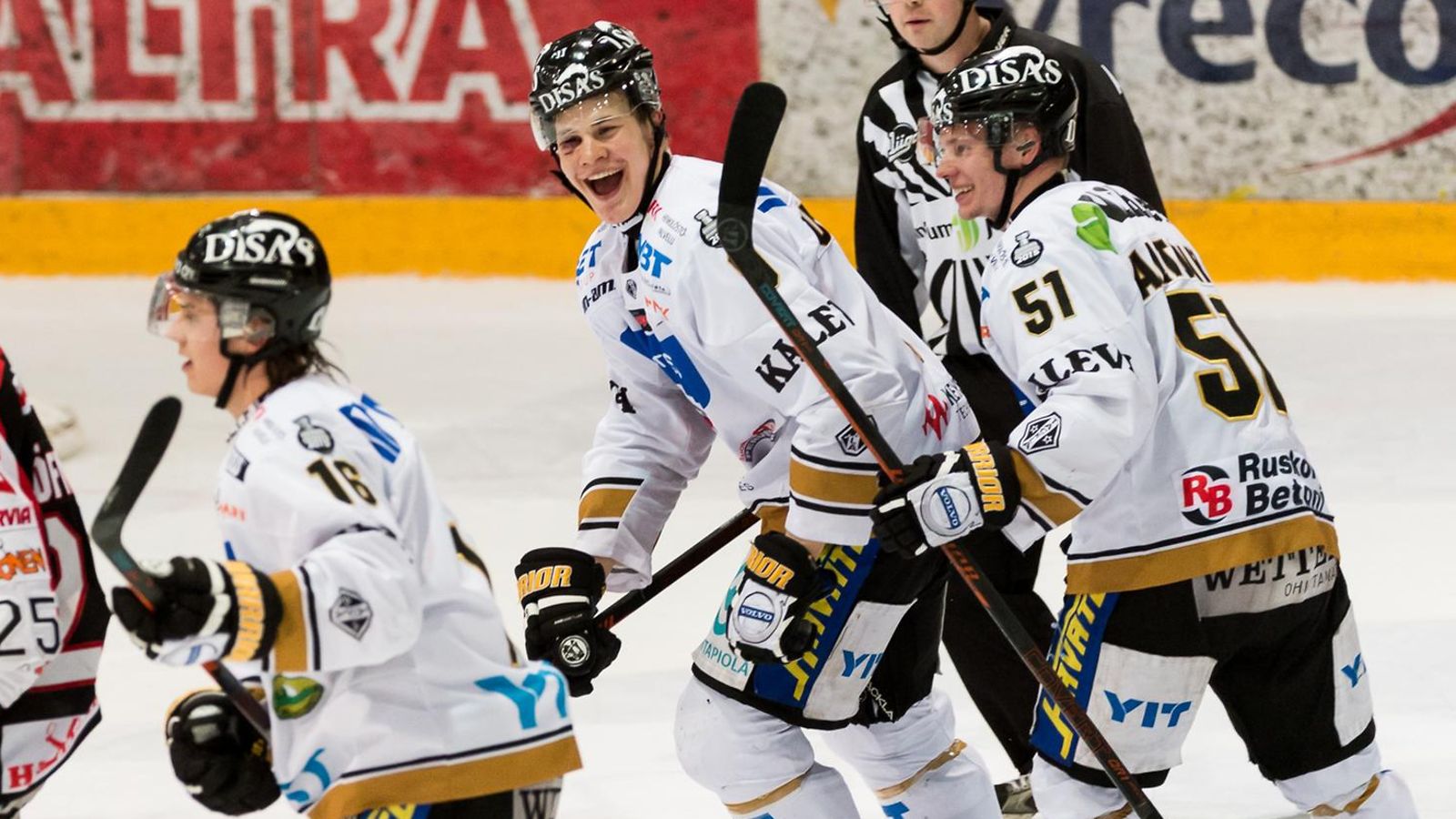 Jesse Puljujärvi, Kärpät (1)