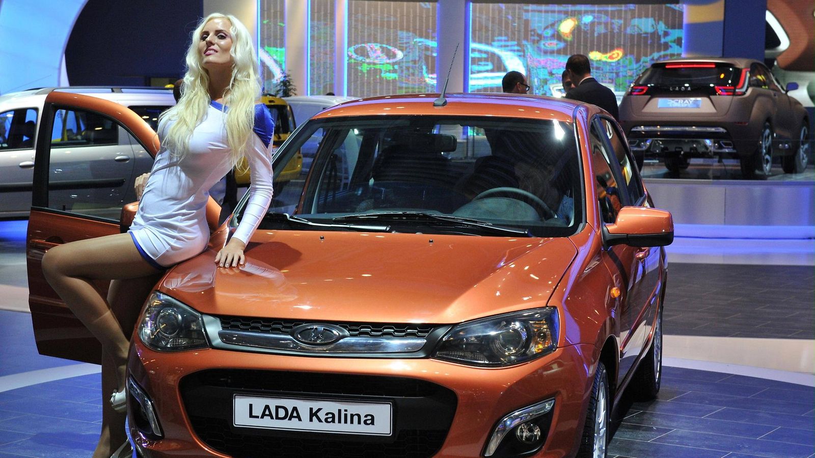 Lada Kalina