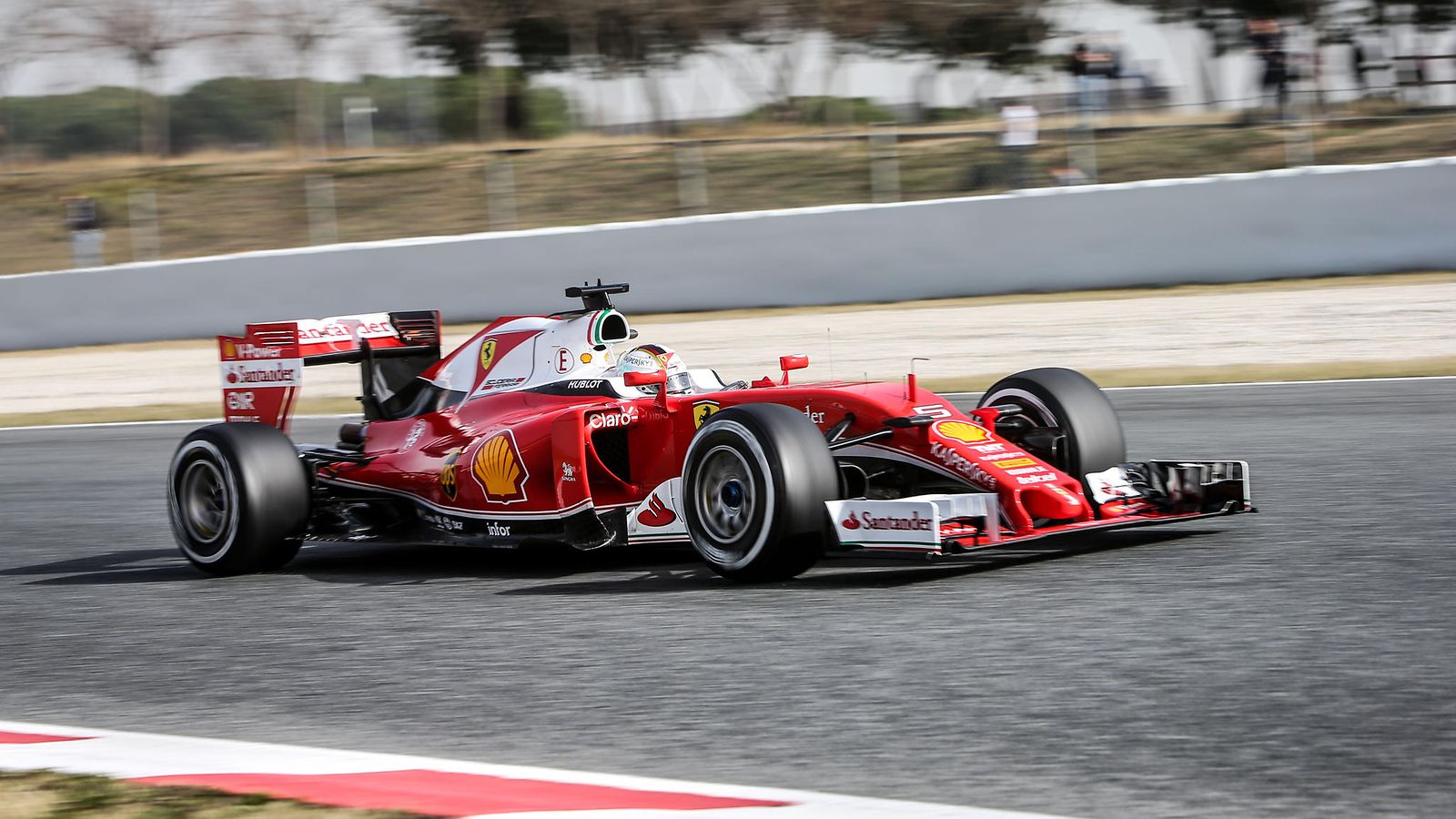Sebastian Vettel