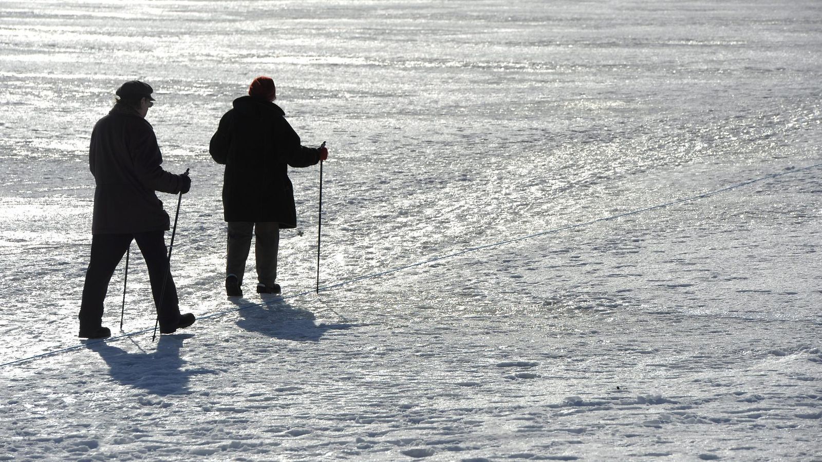 sauvakävelijät