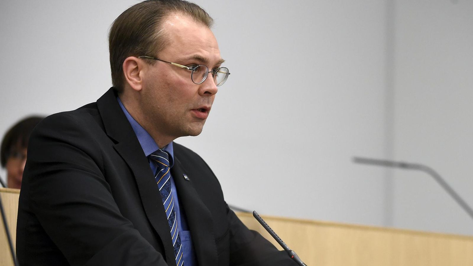 Jussi Niinistö