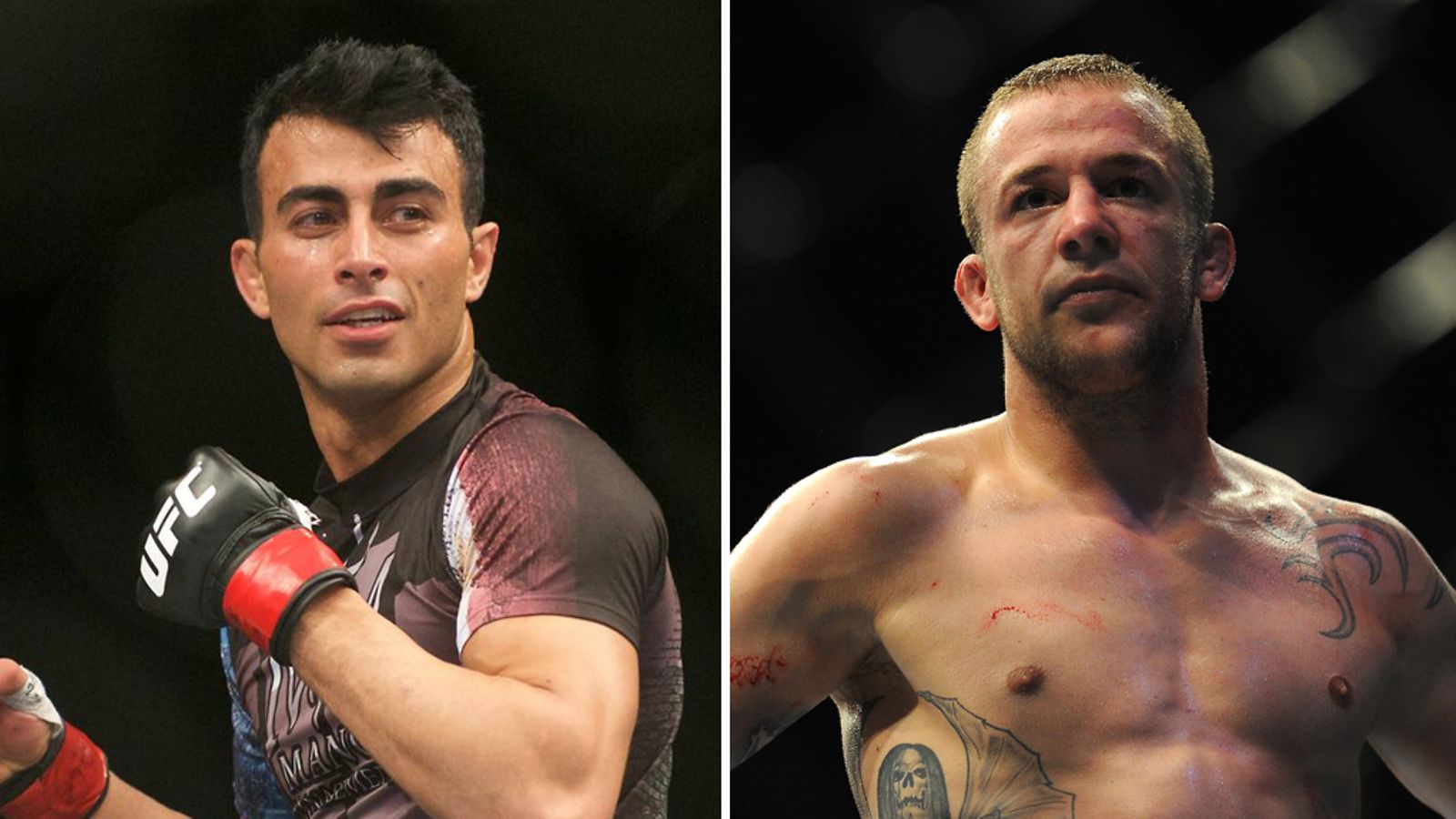 Makwan Amirkhani, Mike Wilkinson