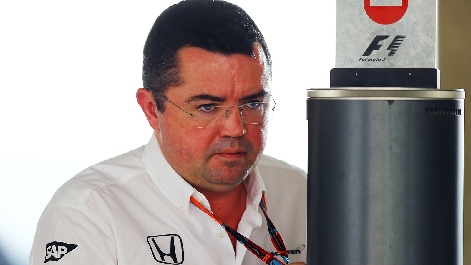 Eric Boullier