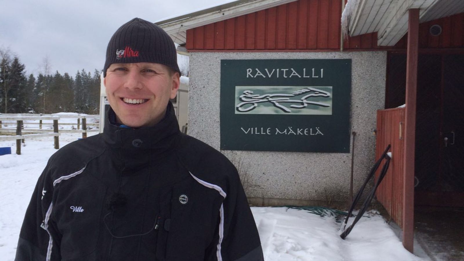 ville mäkelä ravit