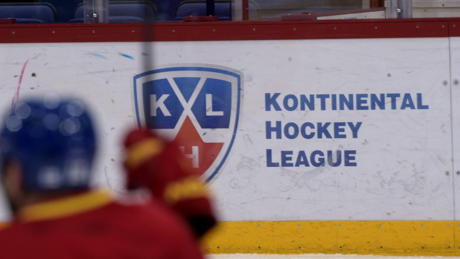 KHL logo