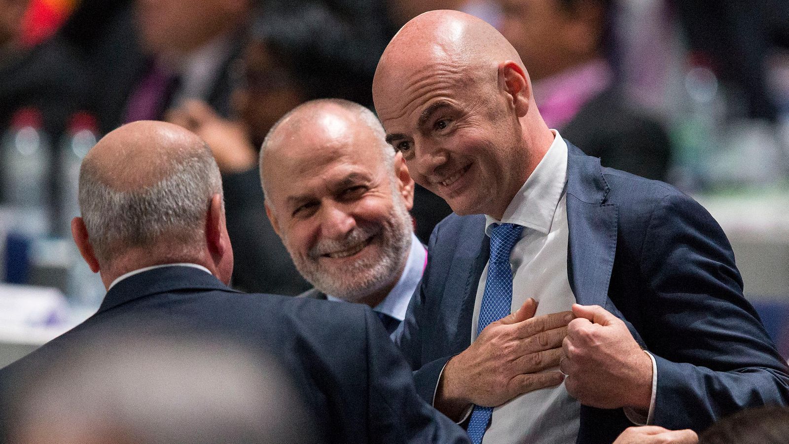 Gianni Infantino