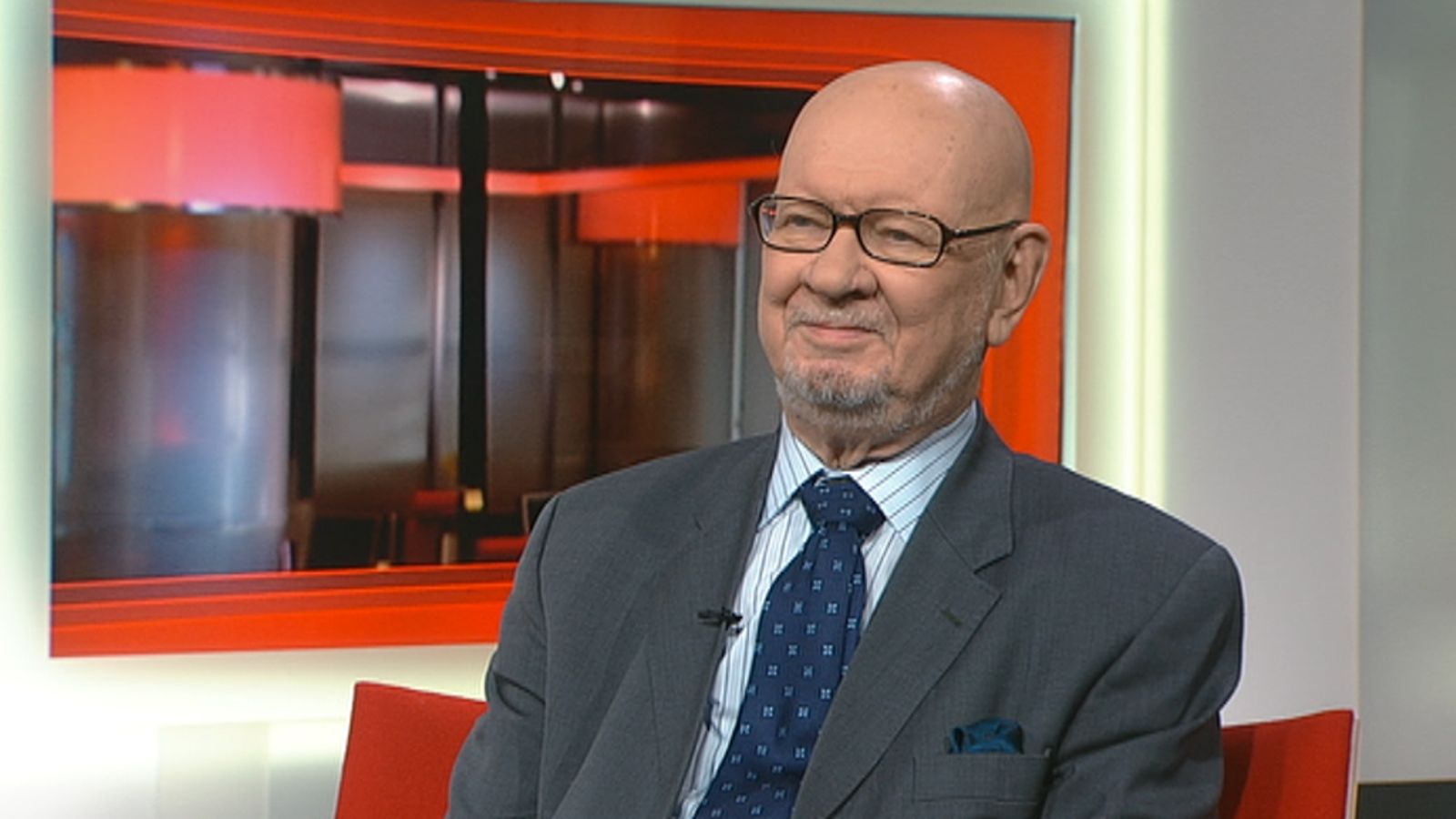 Jaakko Iloniemi Uutisextrassa