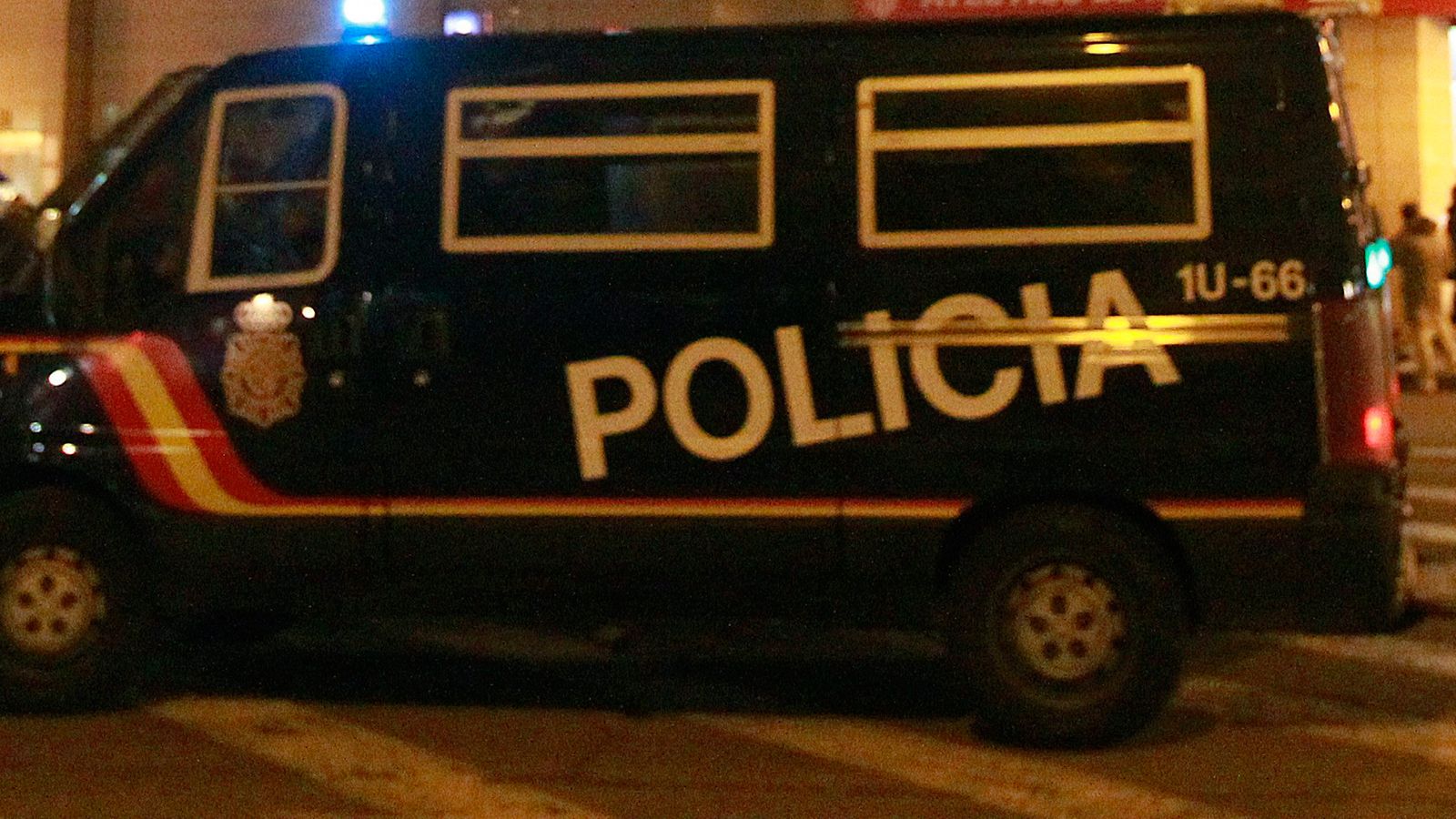 poliisiauto, kuvituskuva.