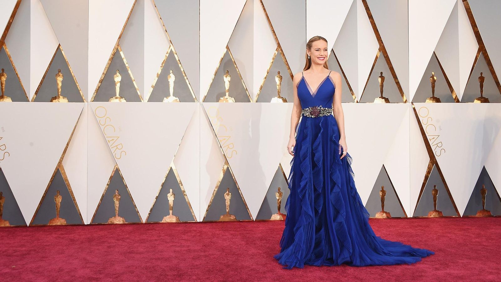 Oscar 2016 Brie Larson