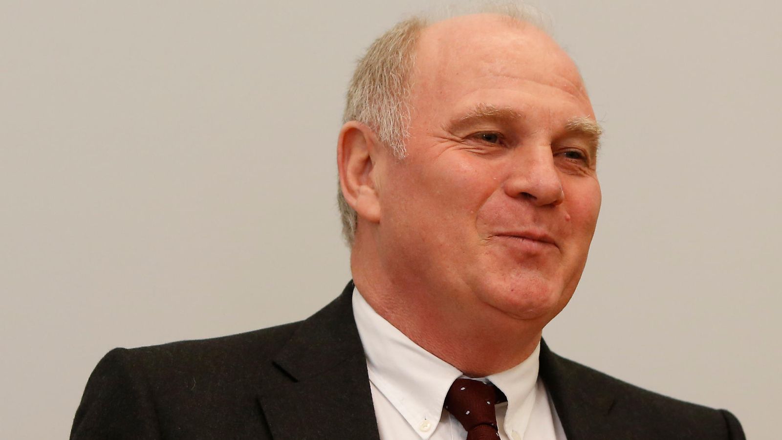 Uli Hoeness 2016