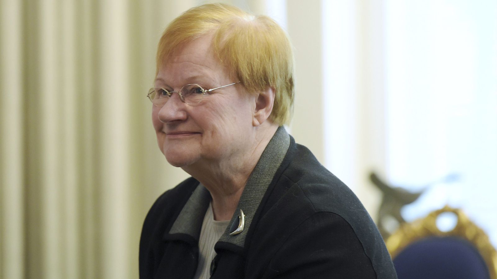 Tarja Halonen