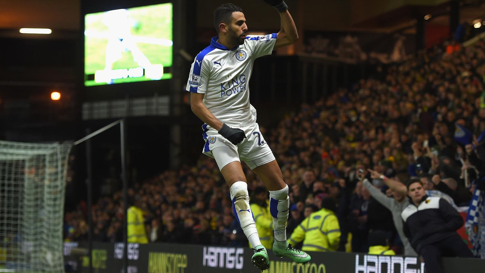 Riyad Mahrez 2016