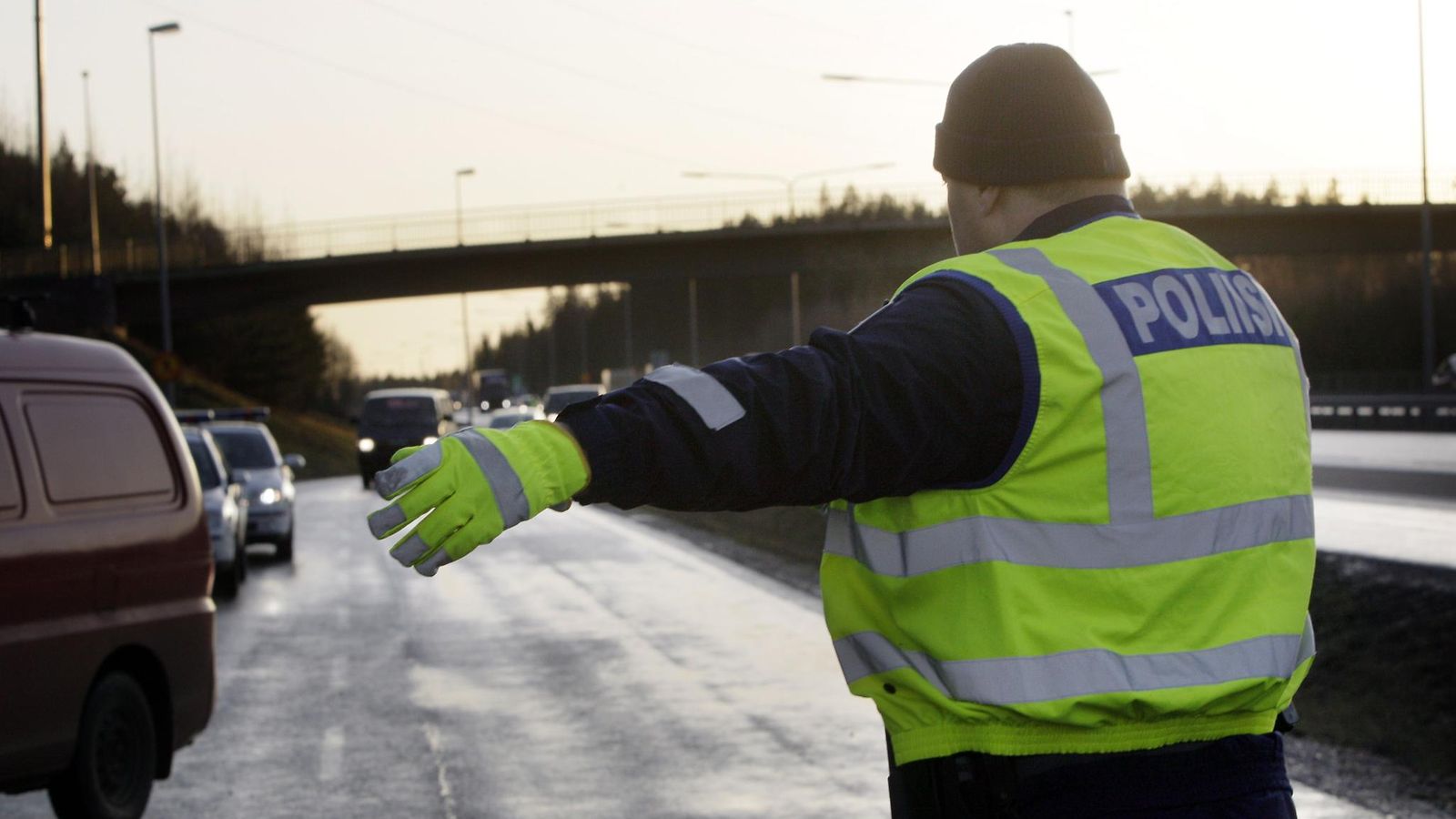 liikkuva poliisi