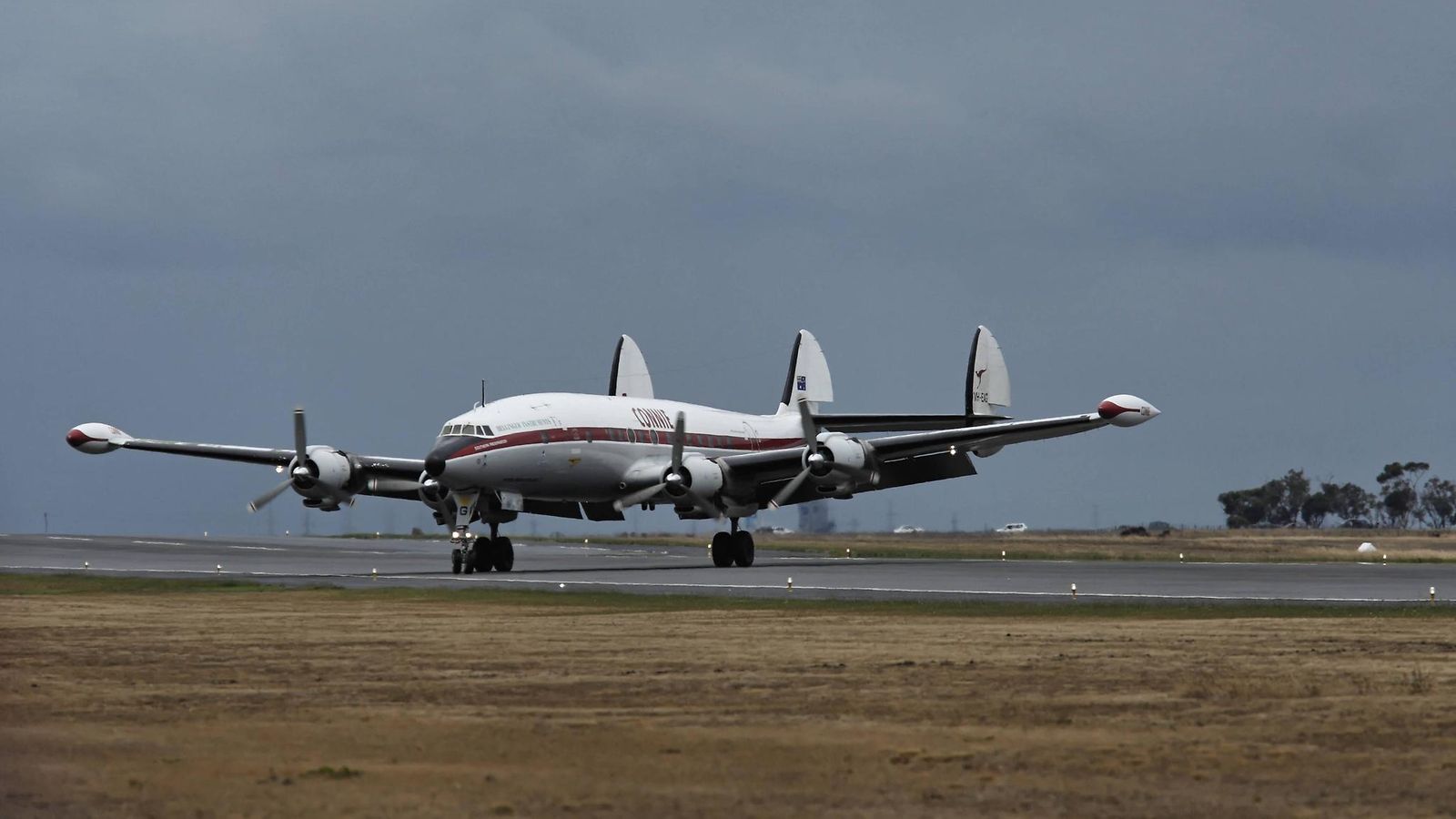 lockheed super constellation
