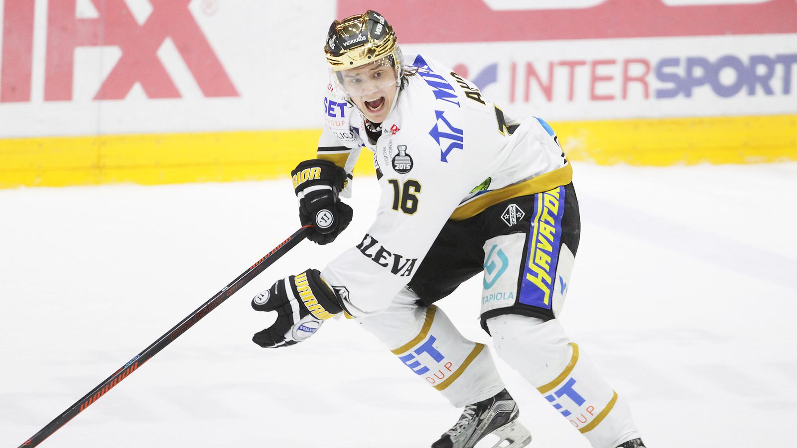 Sebastian Aho, Kärpät (1)