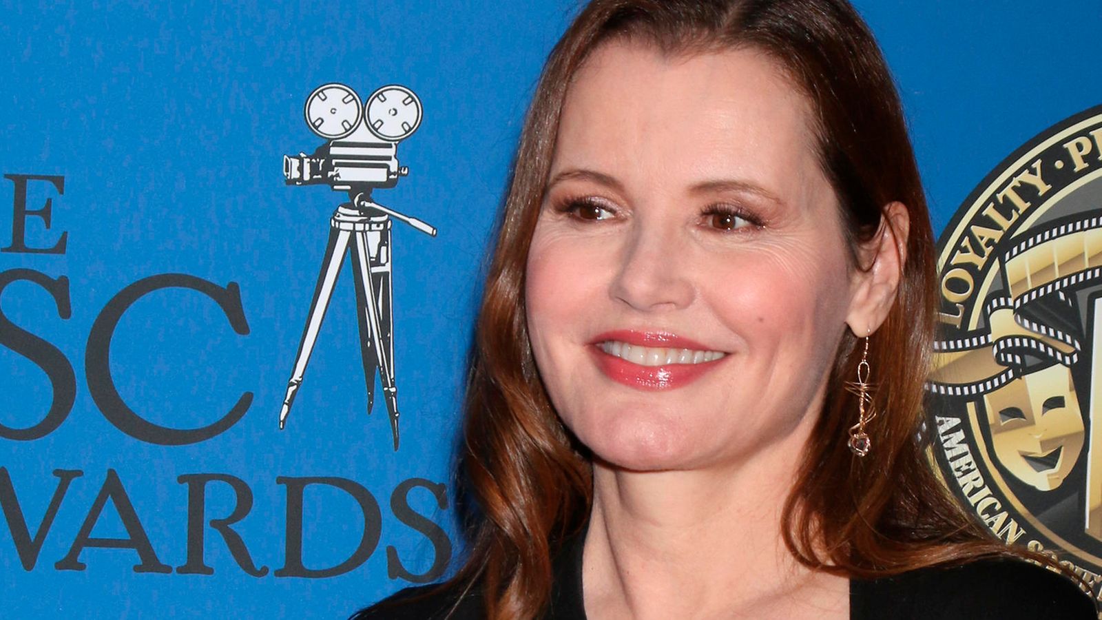 Geena Davis 15.2.2016