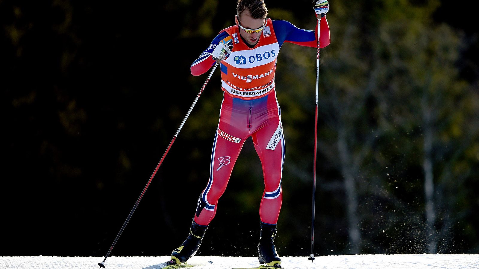 Petter Northug 2016