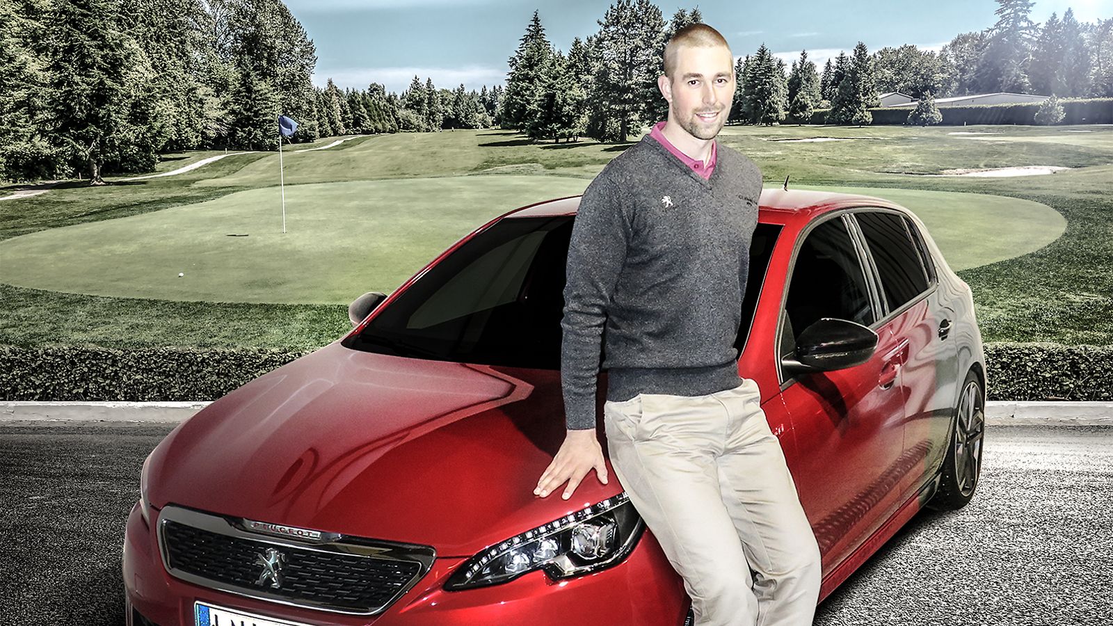 teemu bakker peugeot