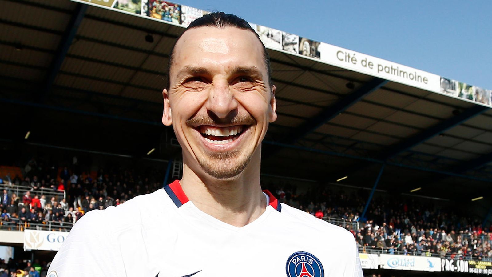 Zlatan Ibrahimovic