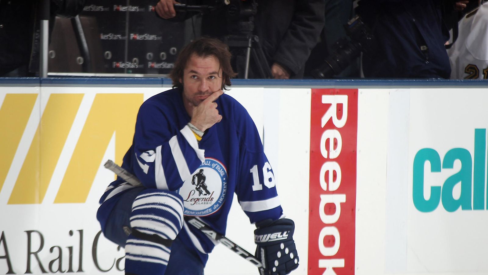 Darcy Tucker