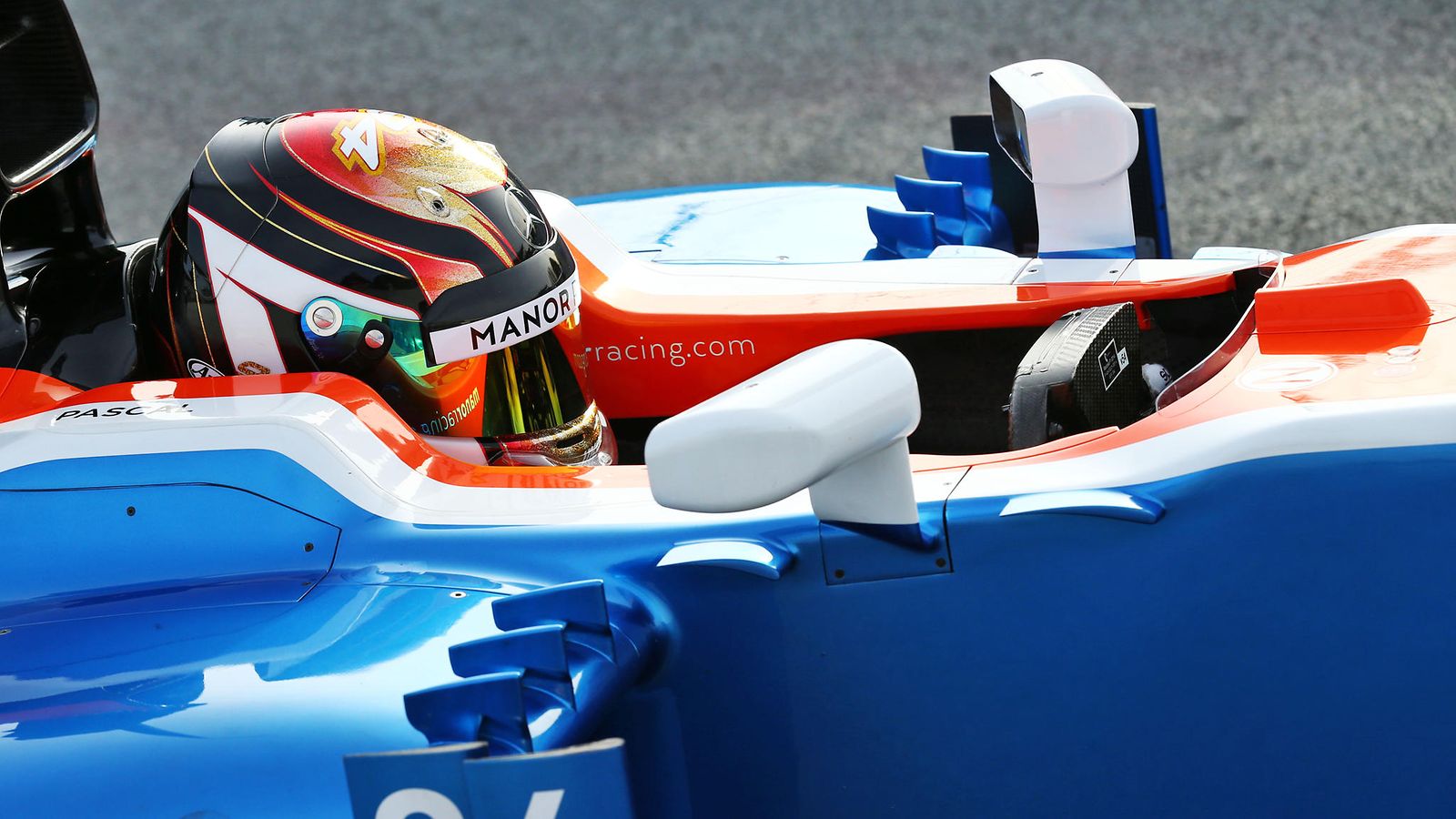 Pascal Wehrlein