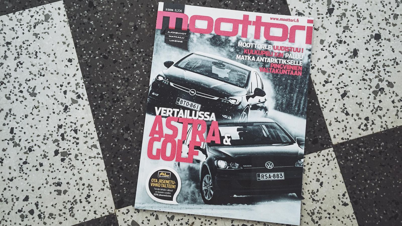 moottorilehti