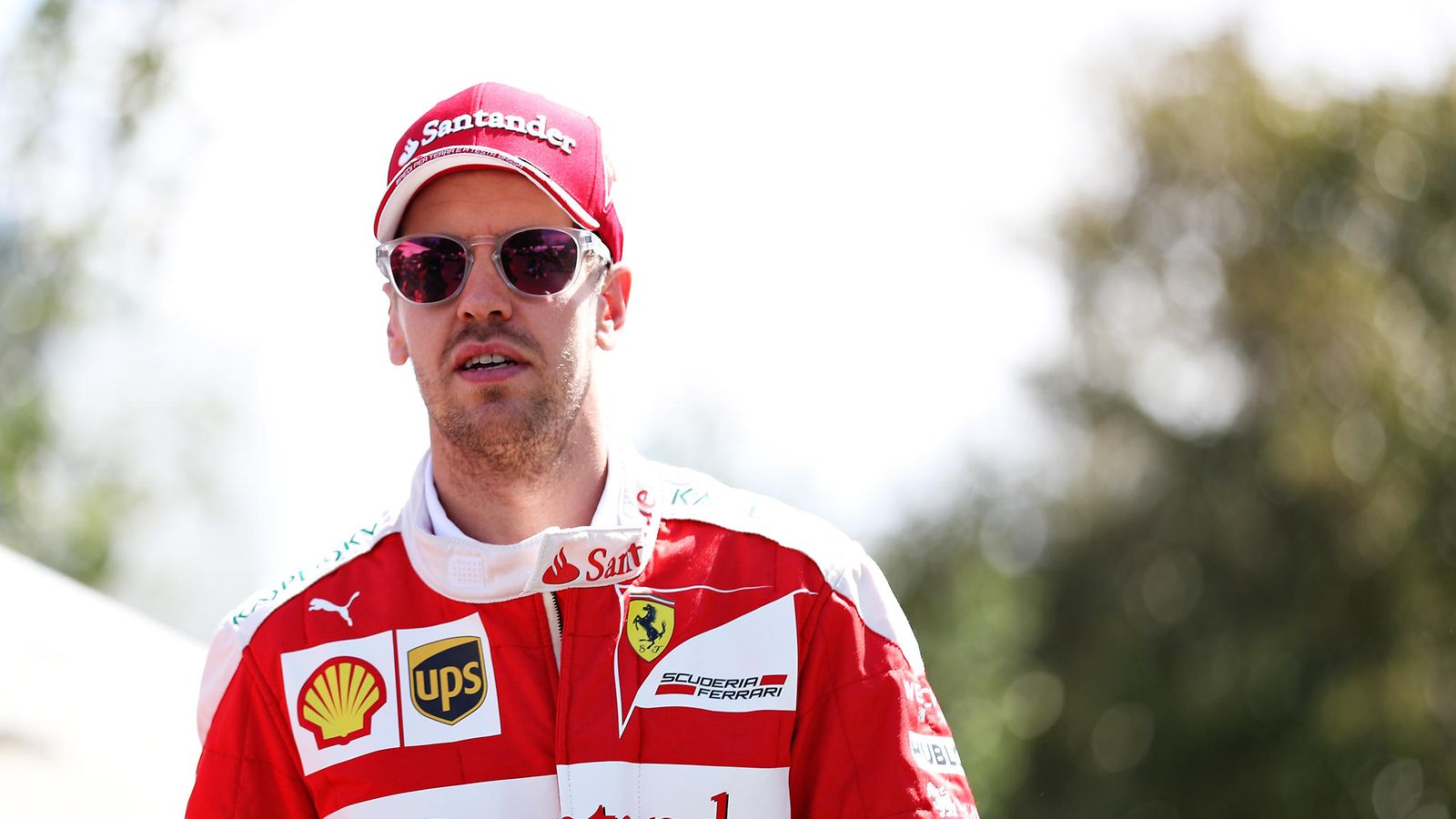 Sebastian Vettel