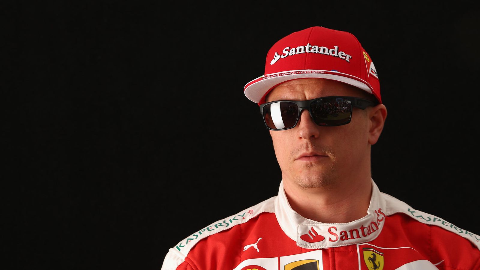 Kimi Räikkönen