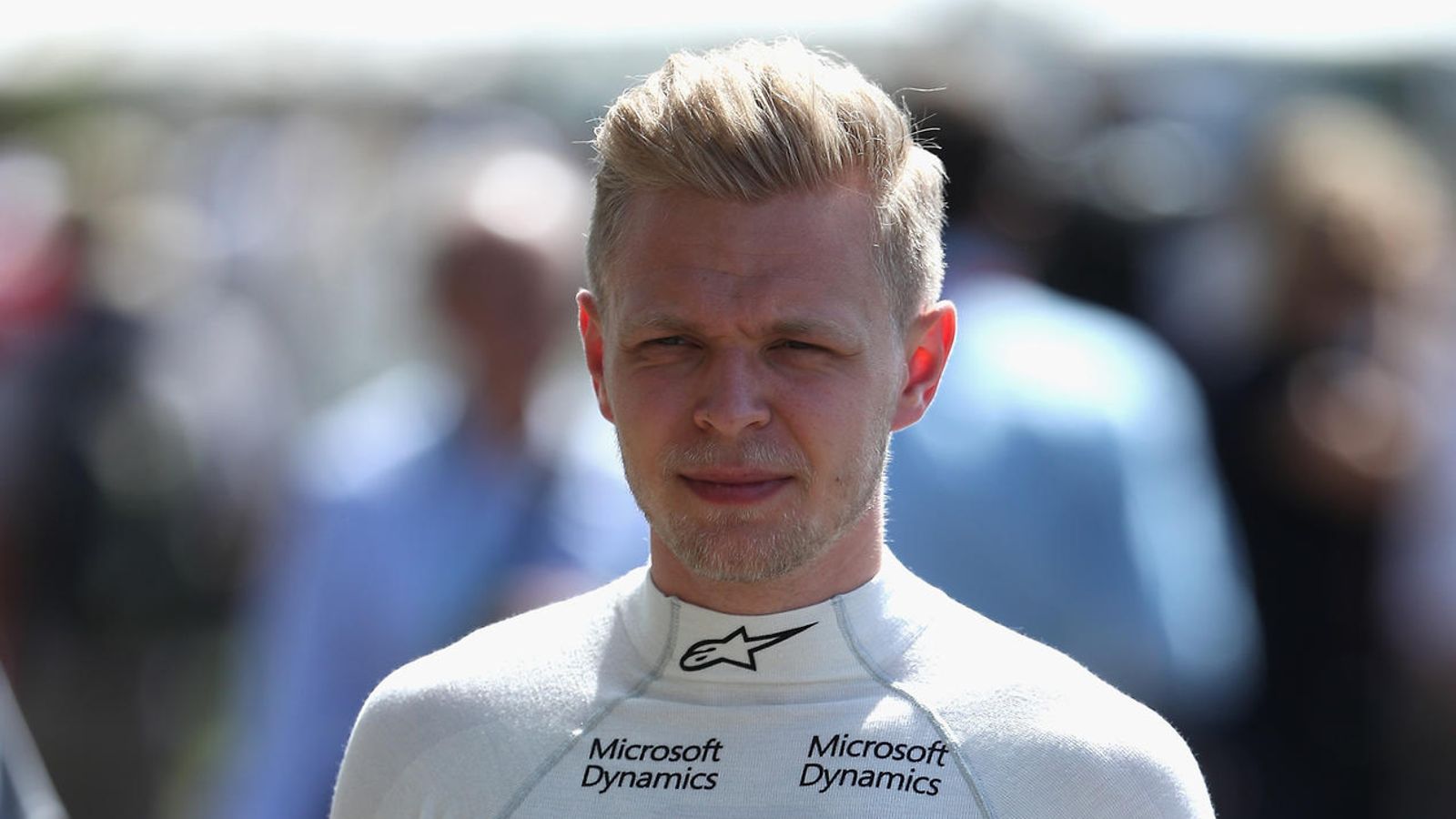 Kevin Magnussen