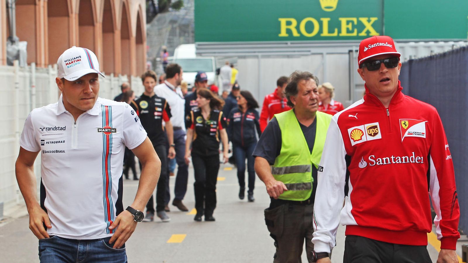 kimi valtteri