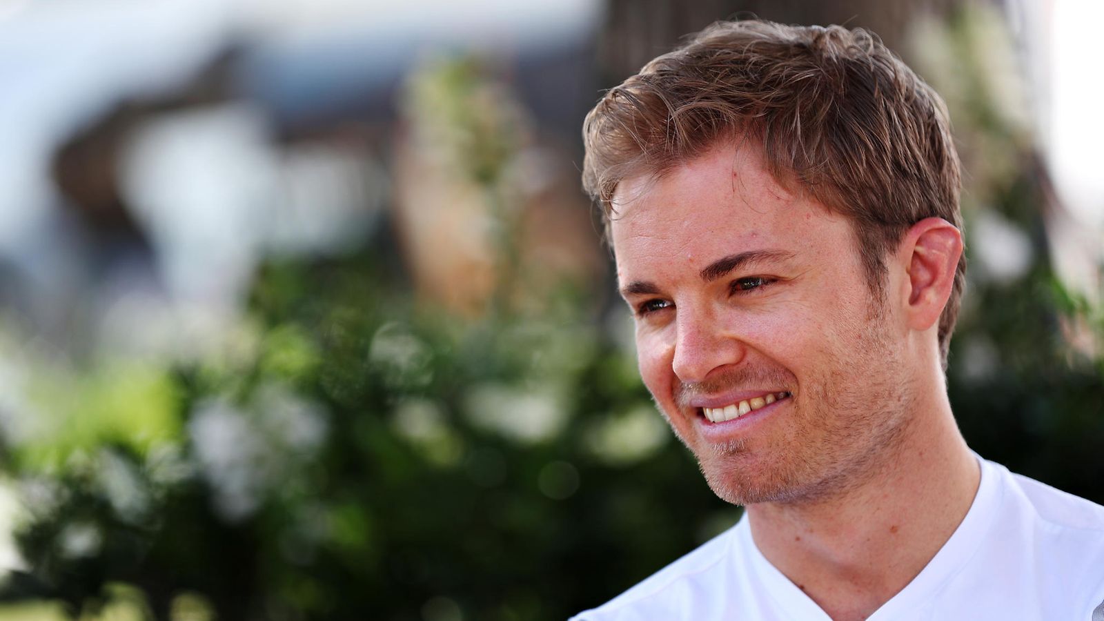 Nico Rosberg