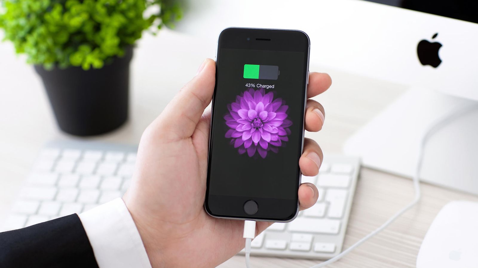 iphone lataus