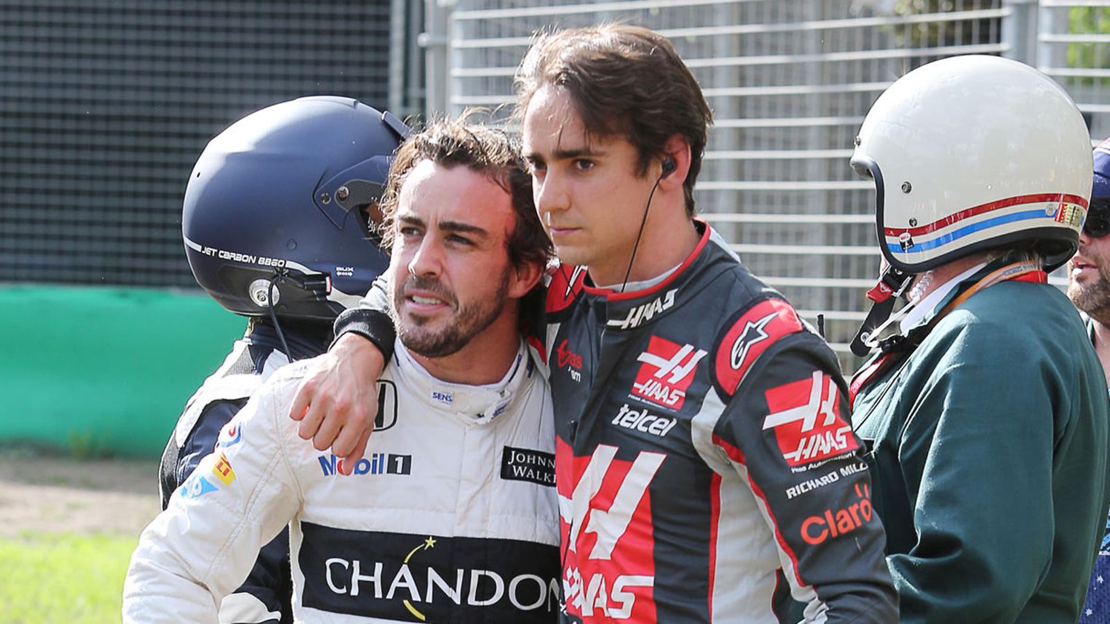 Fernando Alonso ja Esteban Gutierrez (6)