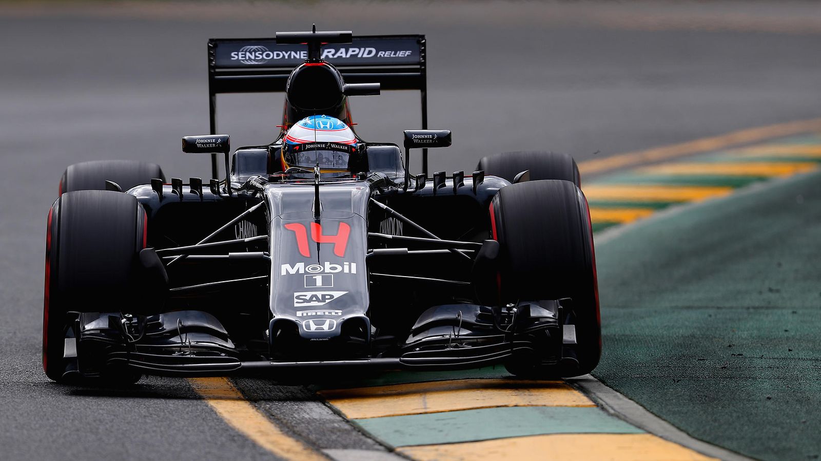 Fernando Alonso, 2016, Australia (1)