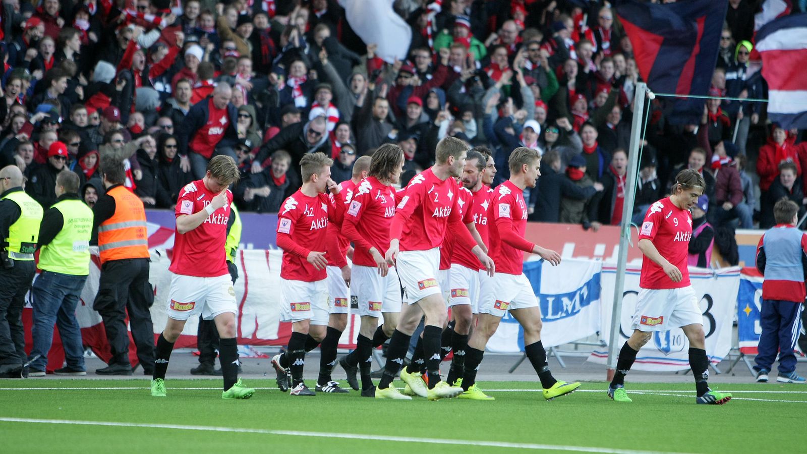 HIFK jalkapallo 2016