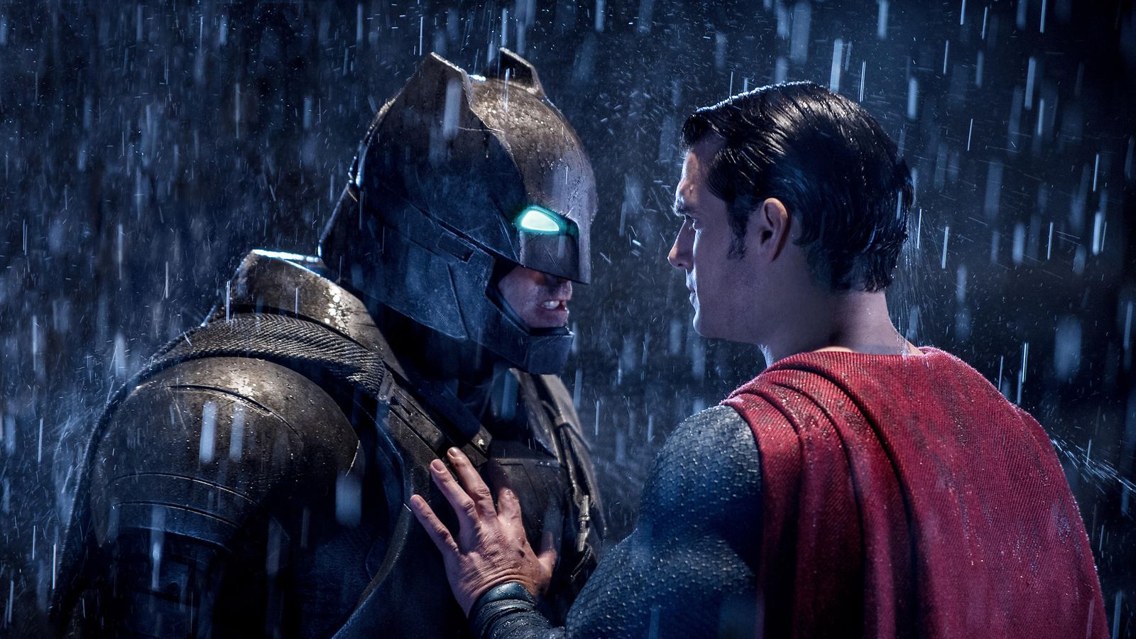 Batman v Superman Ben Affleck Henry Cavill 2016 2