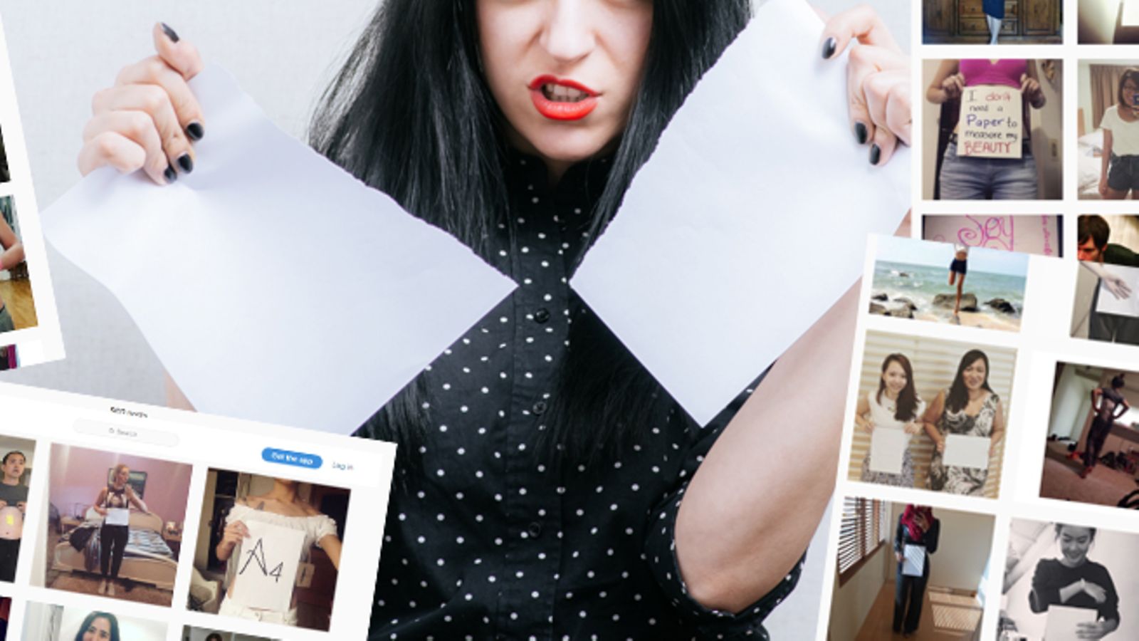 Kuvituskuva ja kuvakaappaus Instagramista