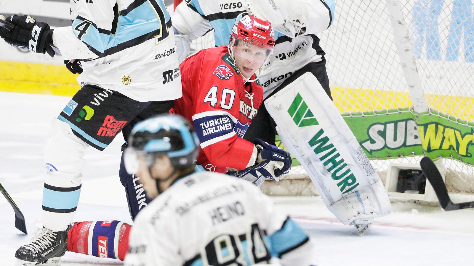 Tomi Tuomisto, HIFK