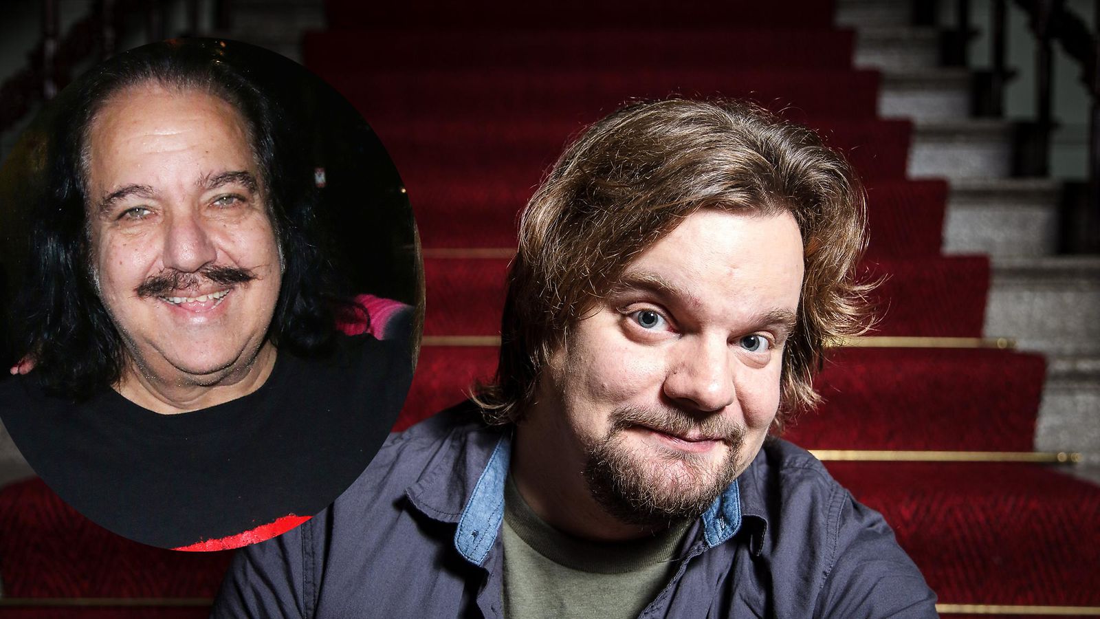 Ismo Leikola Ron Jeremy