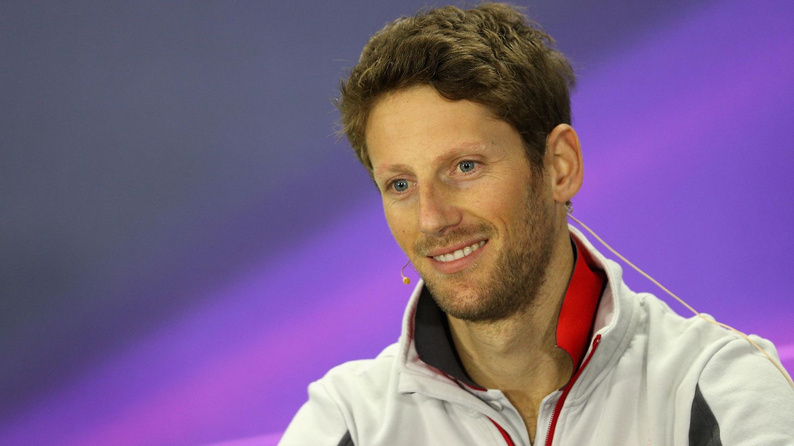 Romain Grosjean