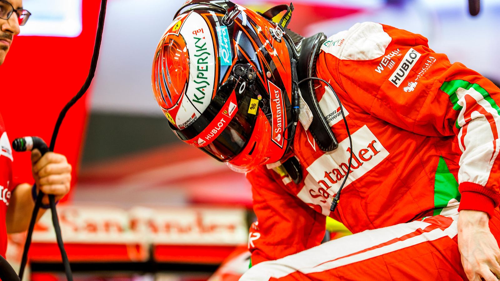 Kimi Räikkönen 2016