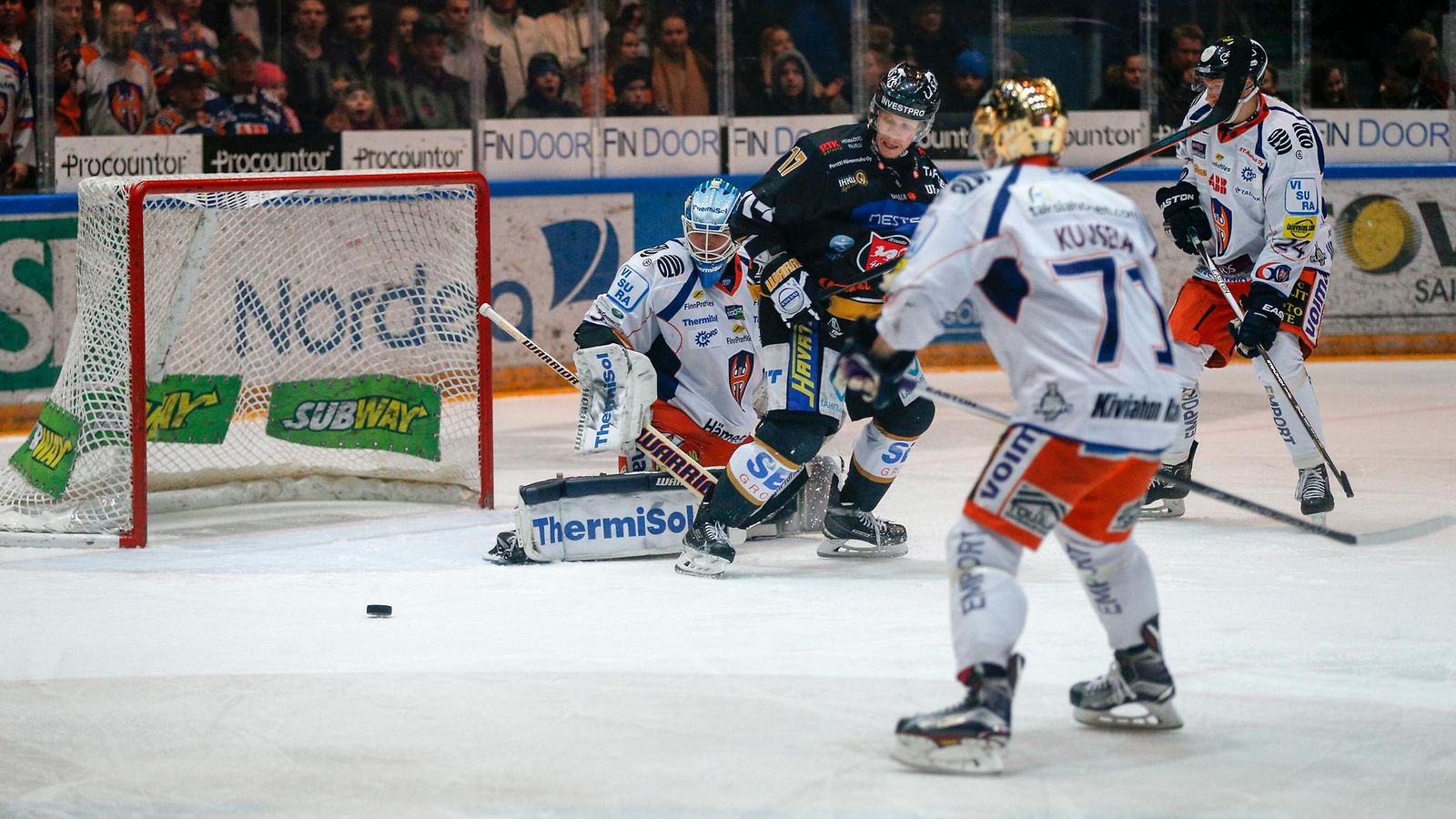 kärpät-tappara