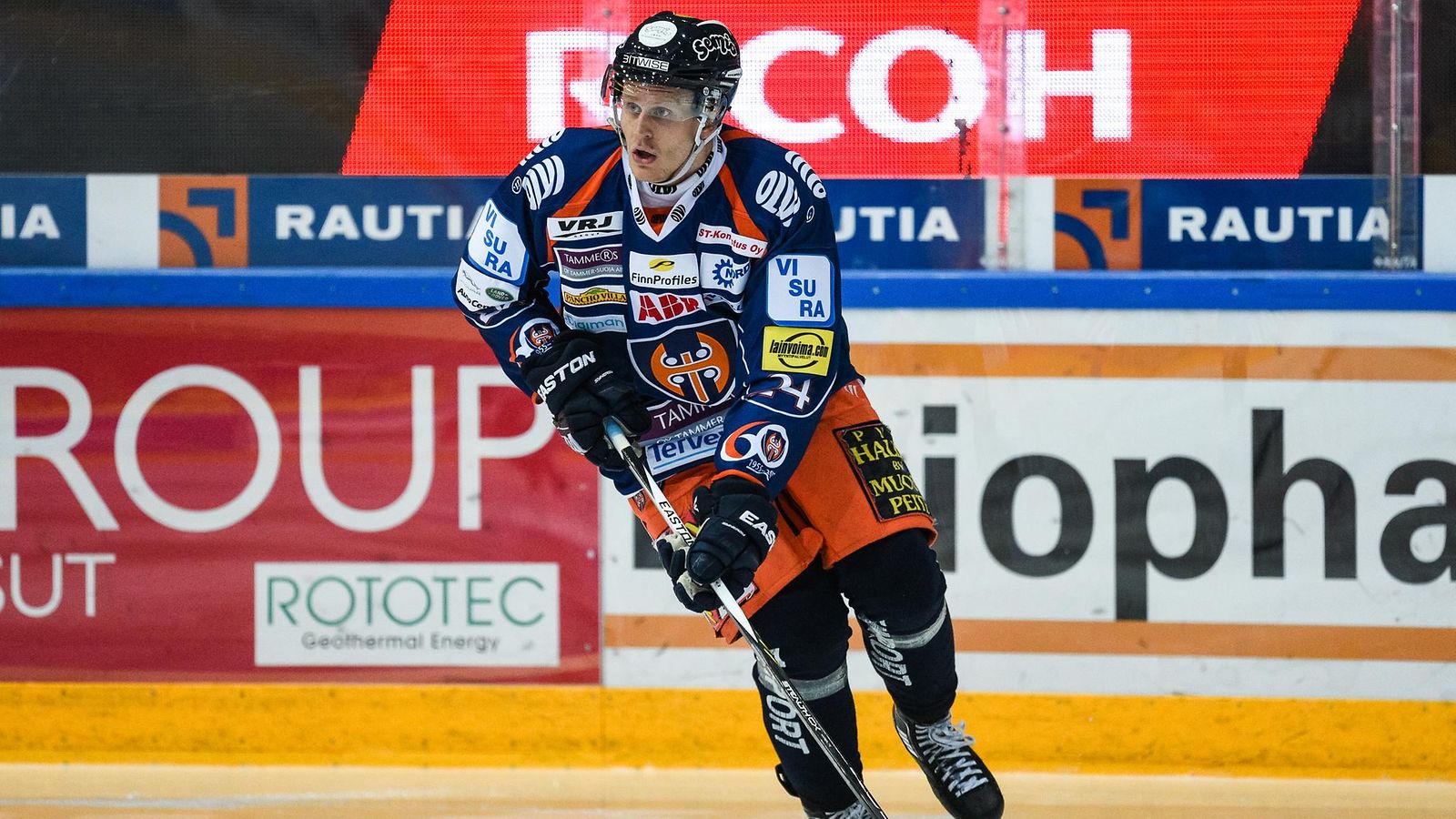 Jani Lajunen, Tappara