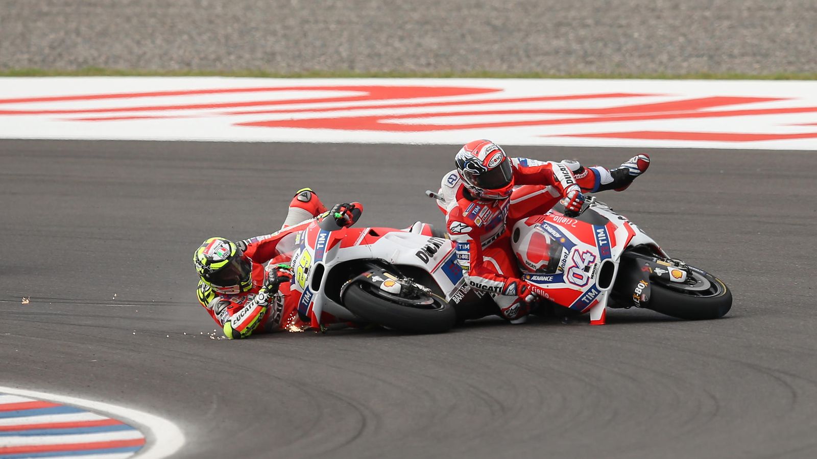 MotoGP, 2016